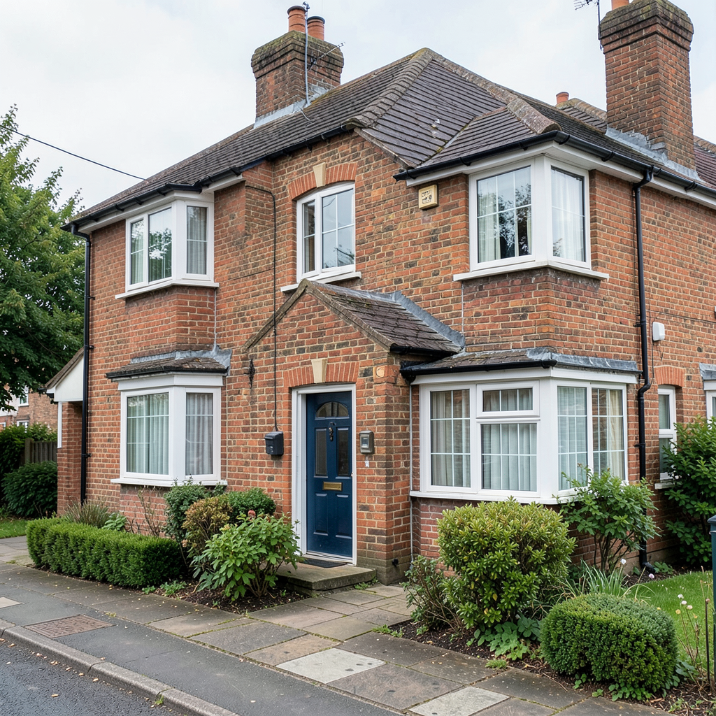 45 Catherine Street, Oxford sold for £500,000 in June 2026